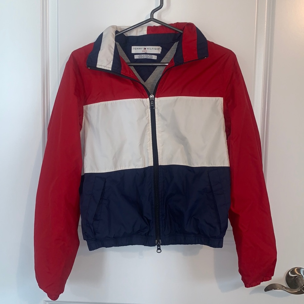 WOMEN’S TOMMY HILFIGER JACKET